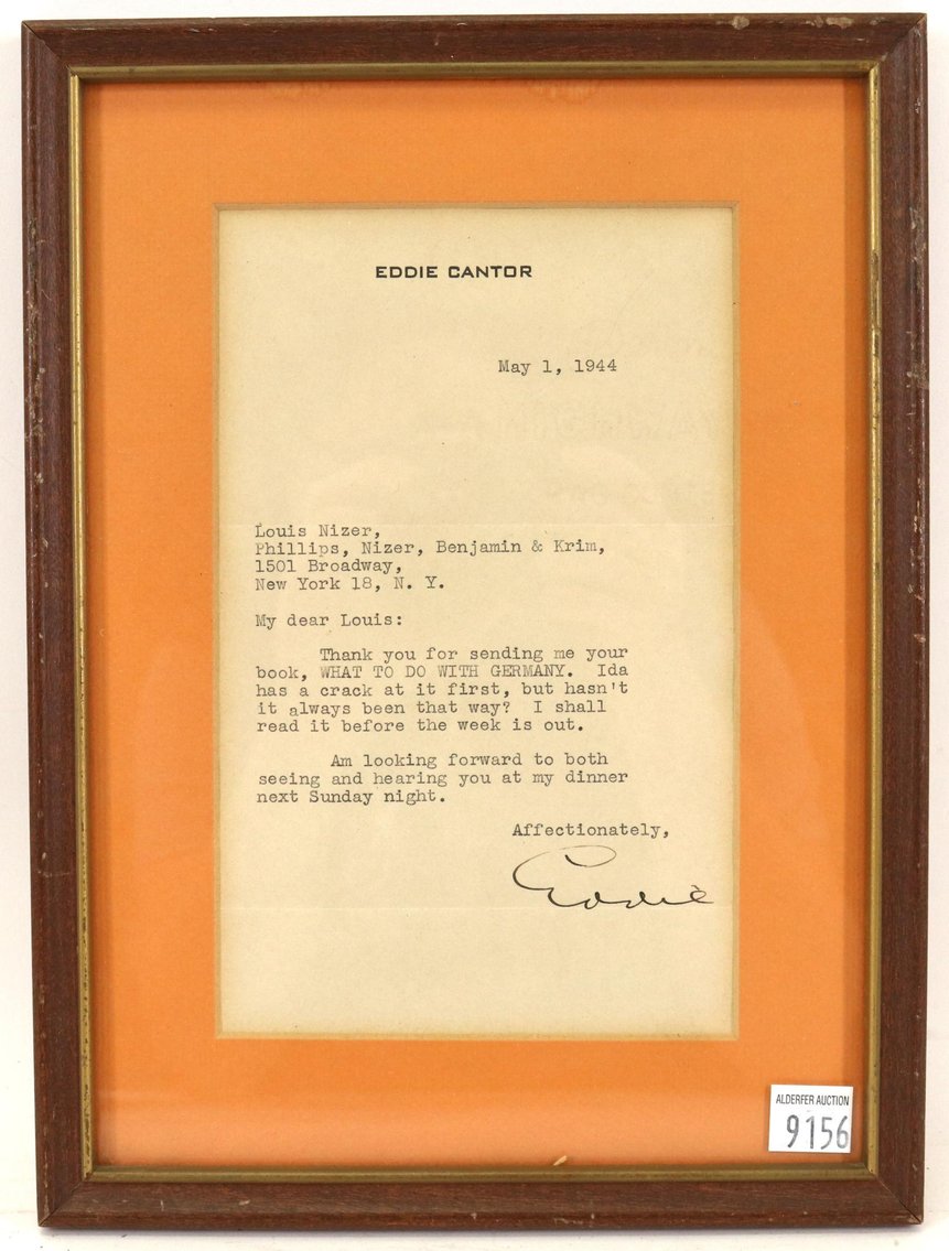 Image for Autograph Collection-Stage, Entertainment, Organization and Others