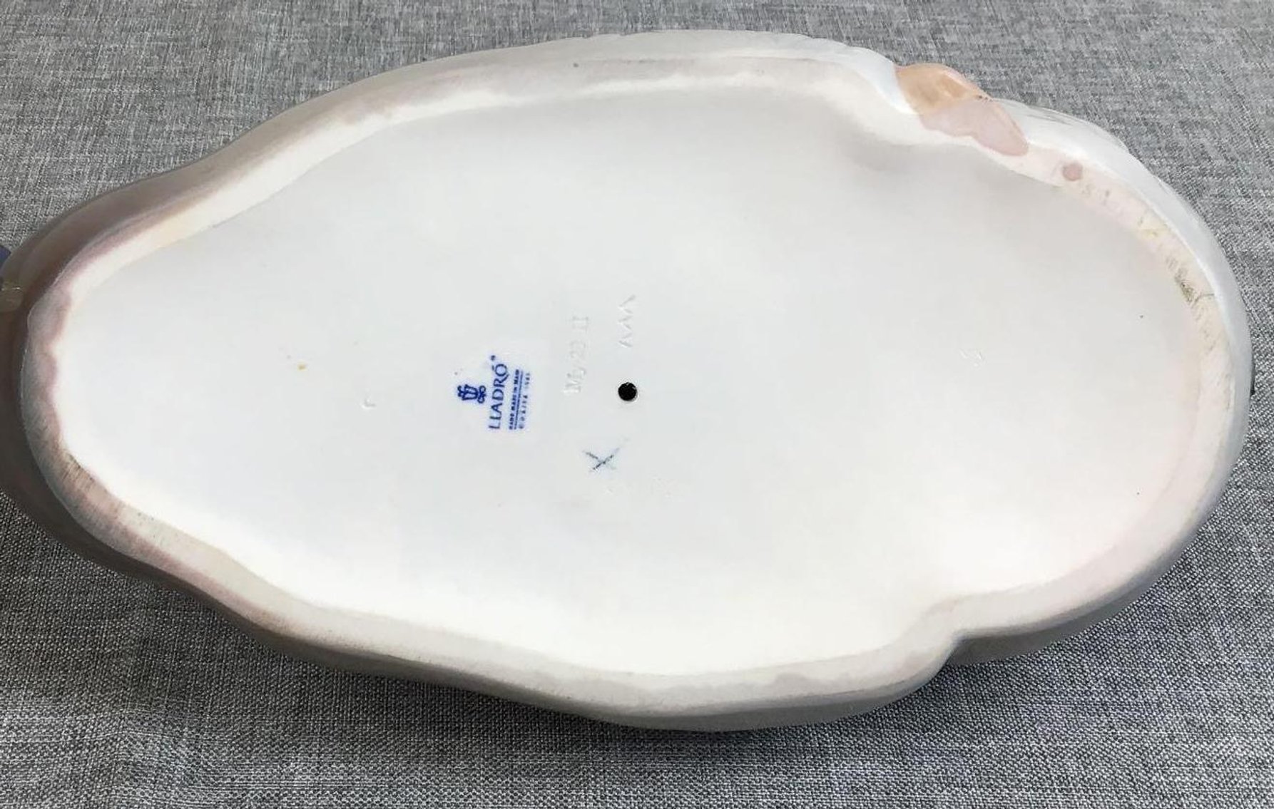 Image for Lladro Mallard Duck Swimming