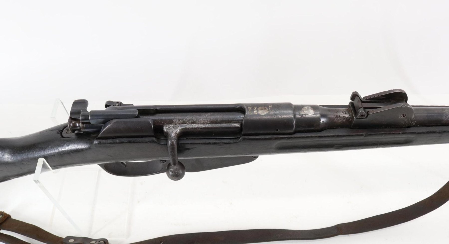 Image for Steyr 1896 Bolt Action Rifle