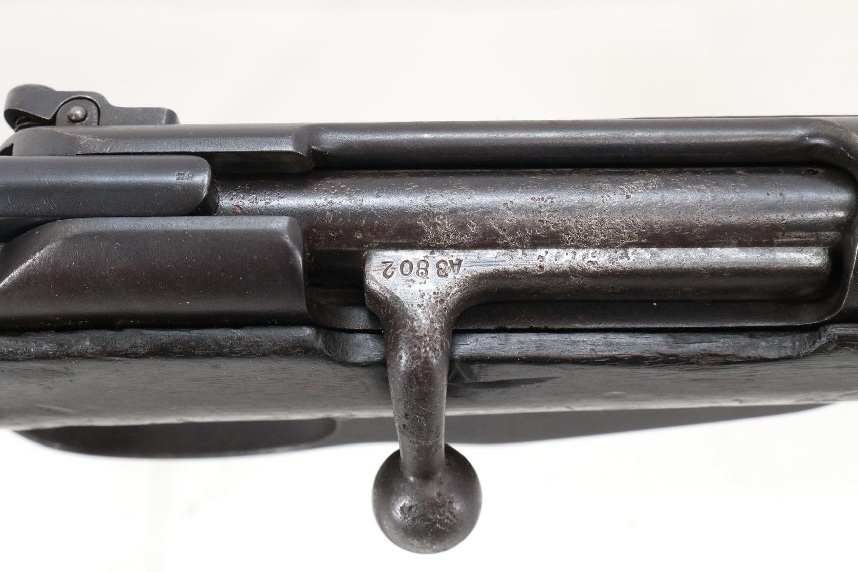 Image for Steyr 1896 Bolt Action Rifle
