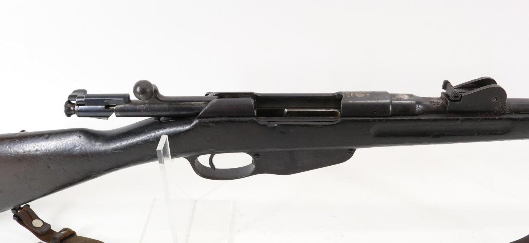 Image for Steyr 1896 Bolt Action Rifle