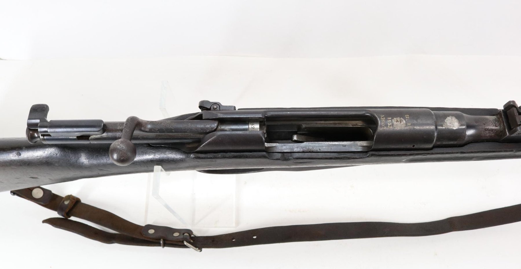 Image for Steyr 1896 Bolt Action Rifle