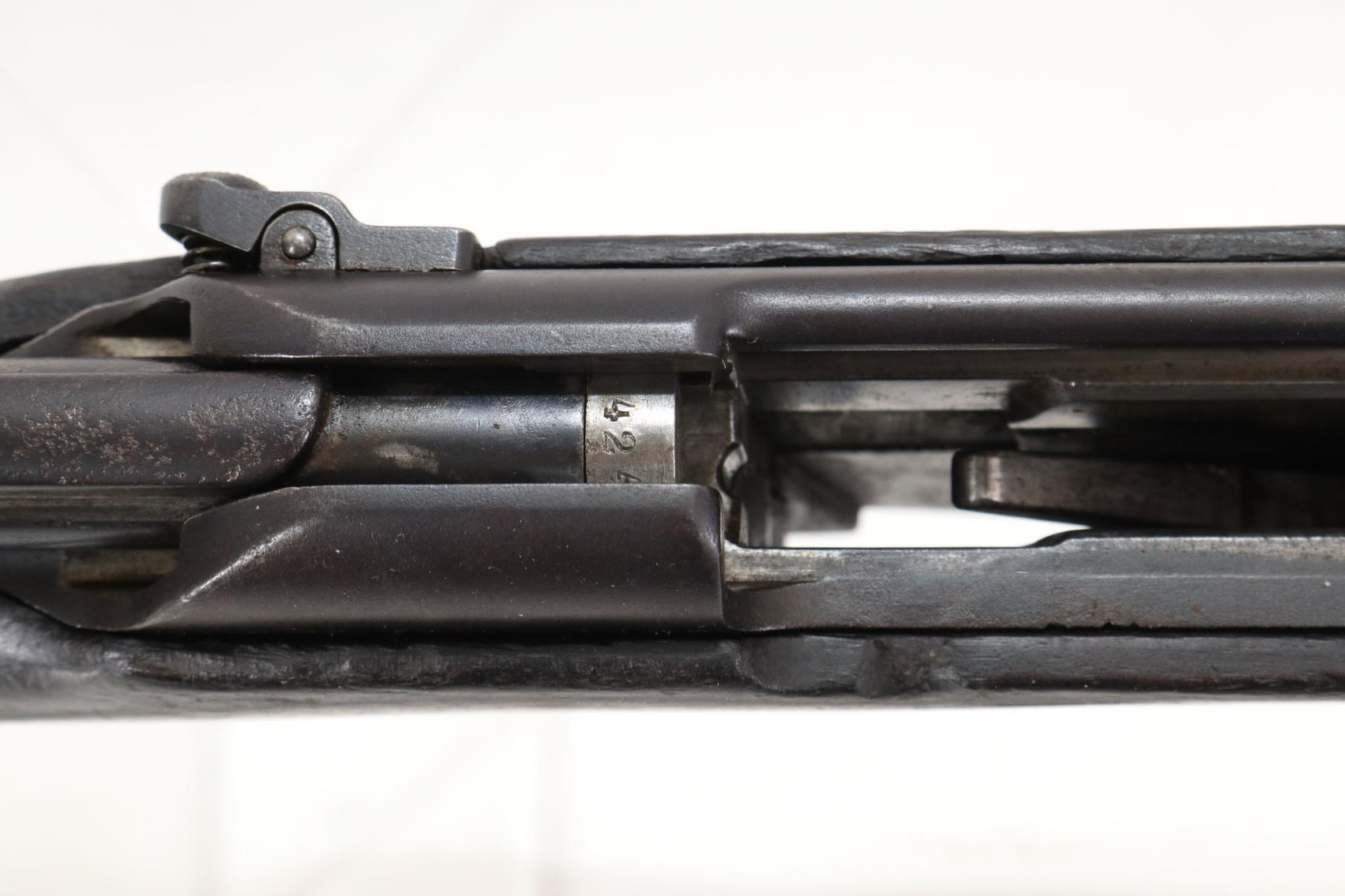 Image for Steyr 1896 Bolt Action Rifle