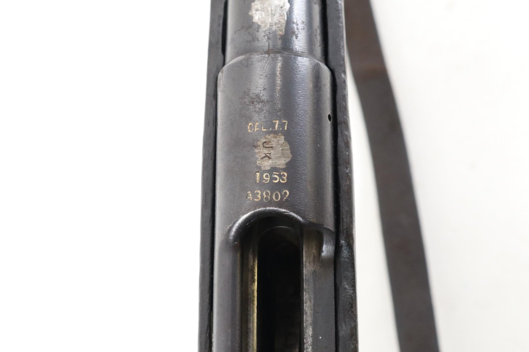 Image for Steyr 1896 Bolt Action Rifle