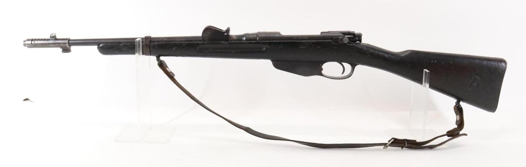 Image for Steyr 1896 Bolt Action Rifle