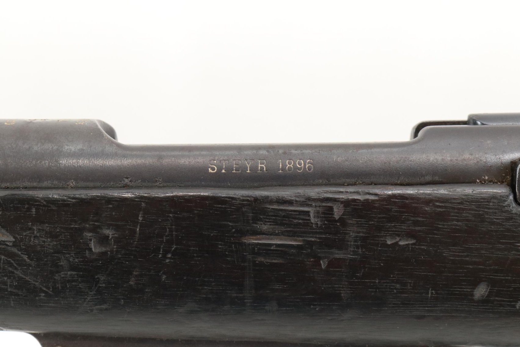 Image for Steyr 1896 Bolt Action Rifle