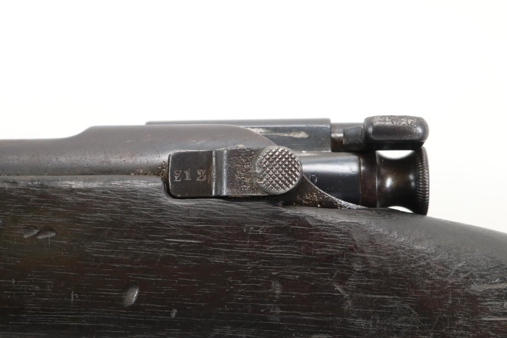 Image for Steyr 1896 Bolt Action Rifle