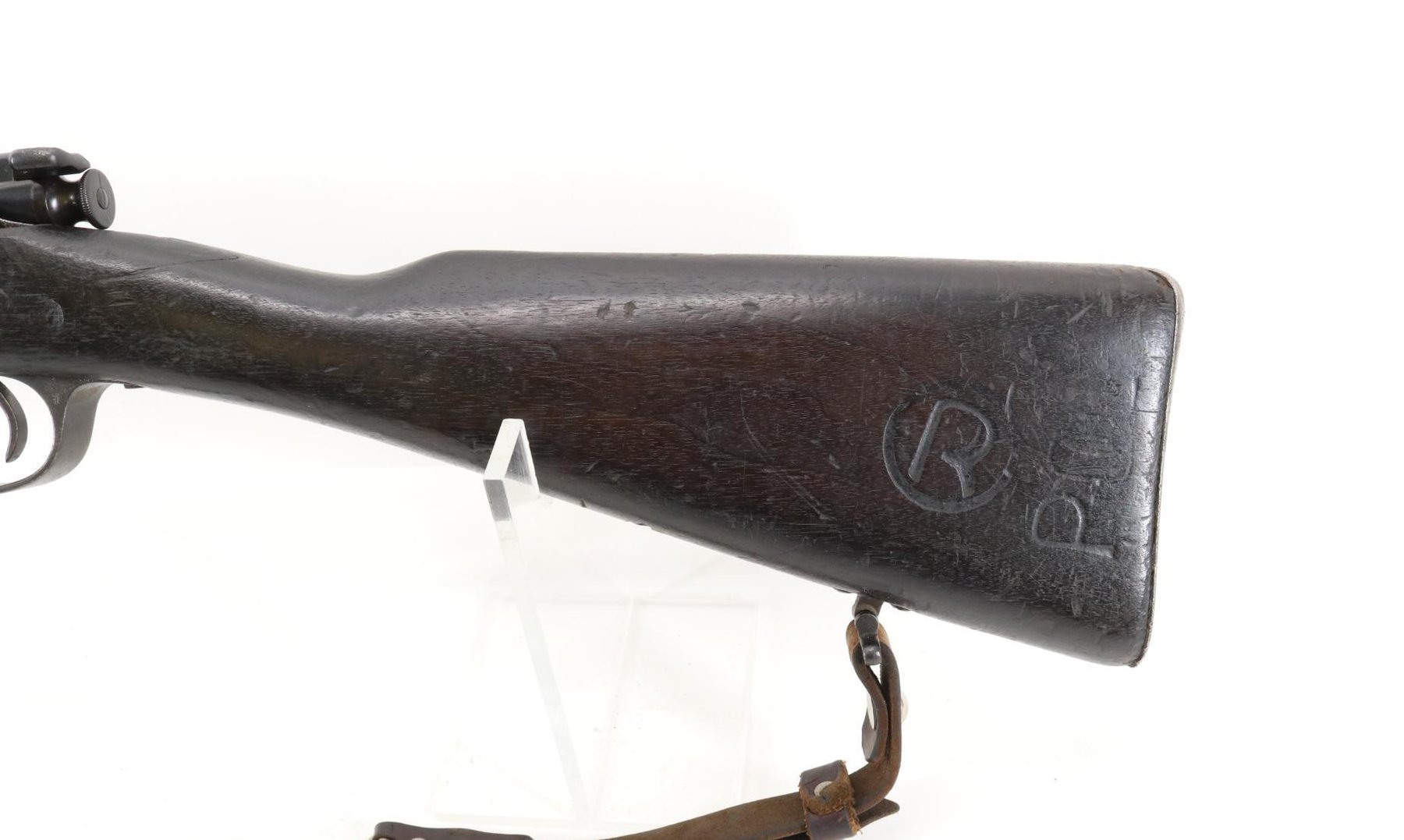 Image for Steyr 1896 Bolt Action Rifle