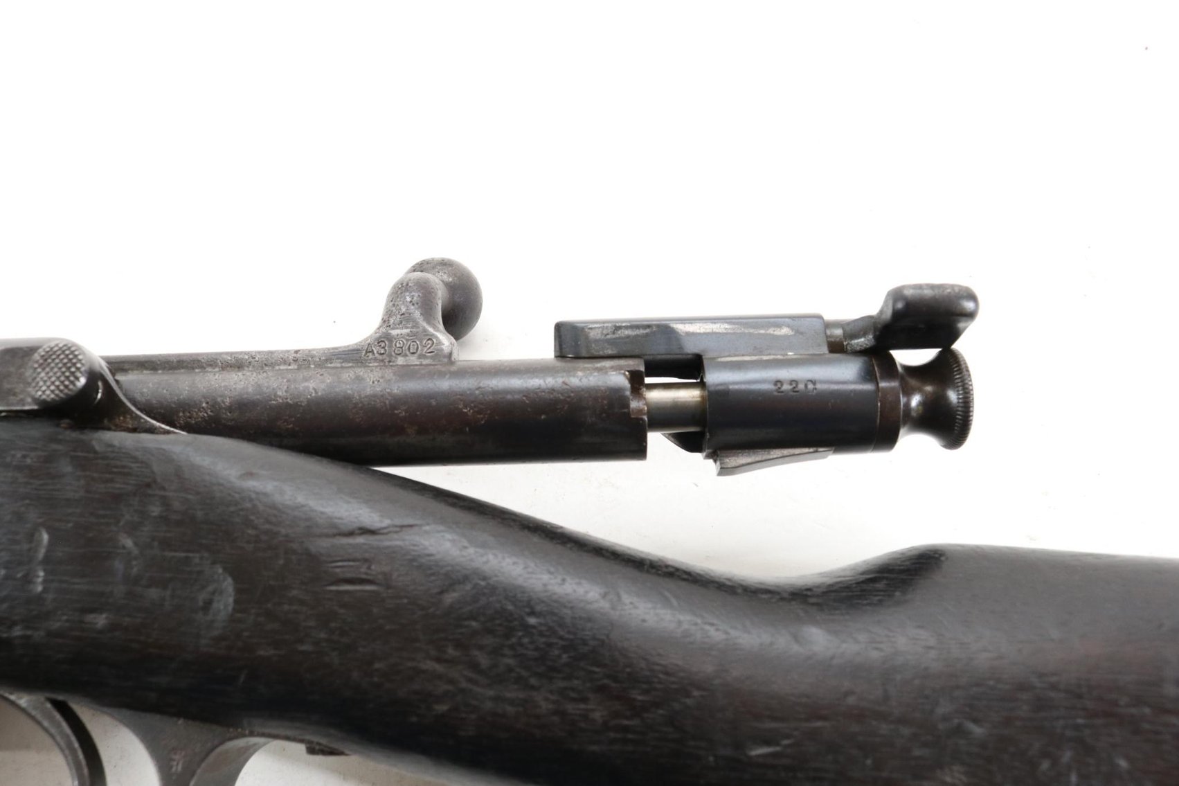 Image for Steyr 1896 Bolt Action Rifle