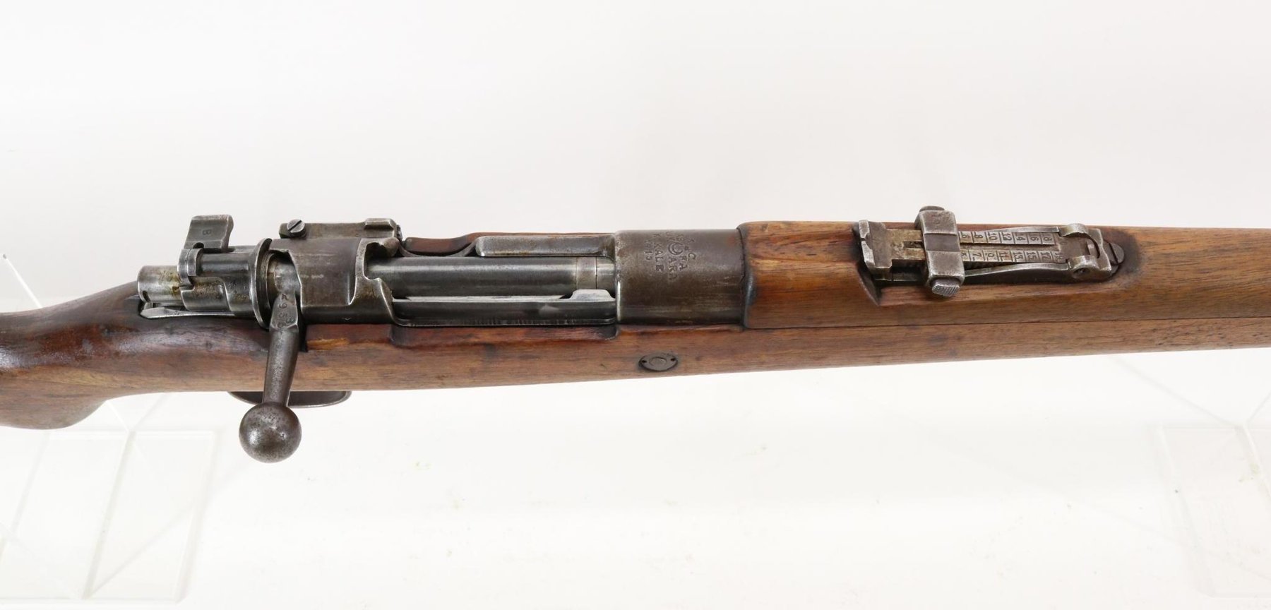 Image for Turkish/CAI 1903/38 K Kale Bolt Action Rifle