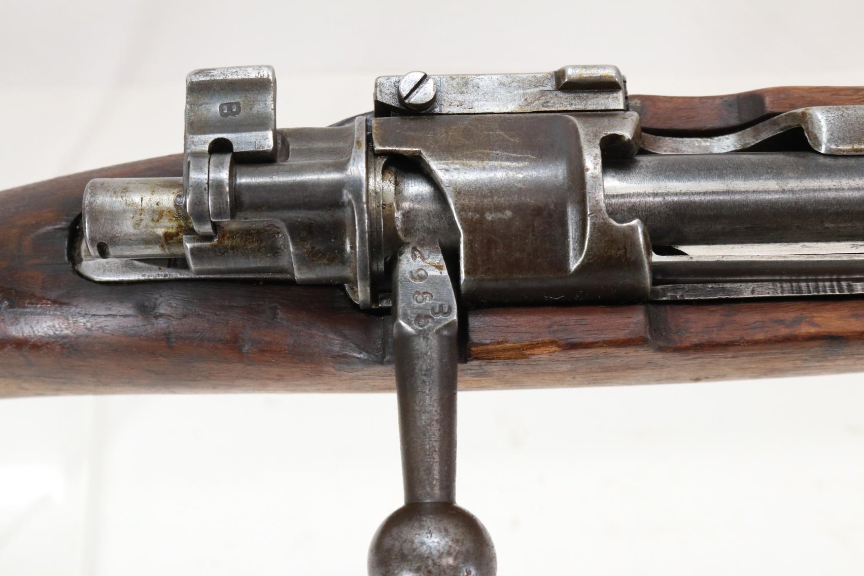 Image for Turkish/CAI 1903/38 K Kale Bolt Action Rifle