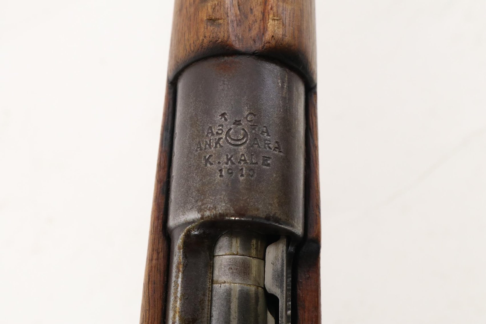 Image for Turkish/CAI 1903/38 K Kale Bolt Action Rifle