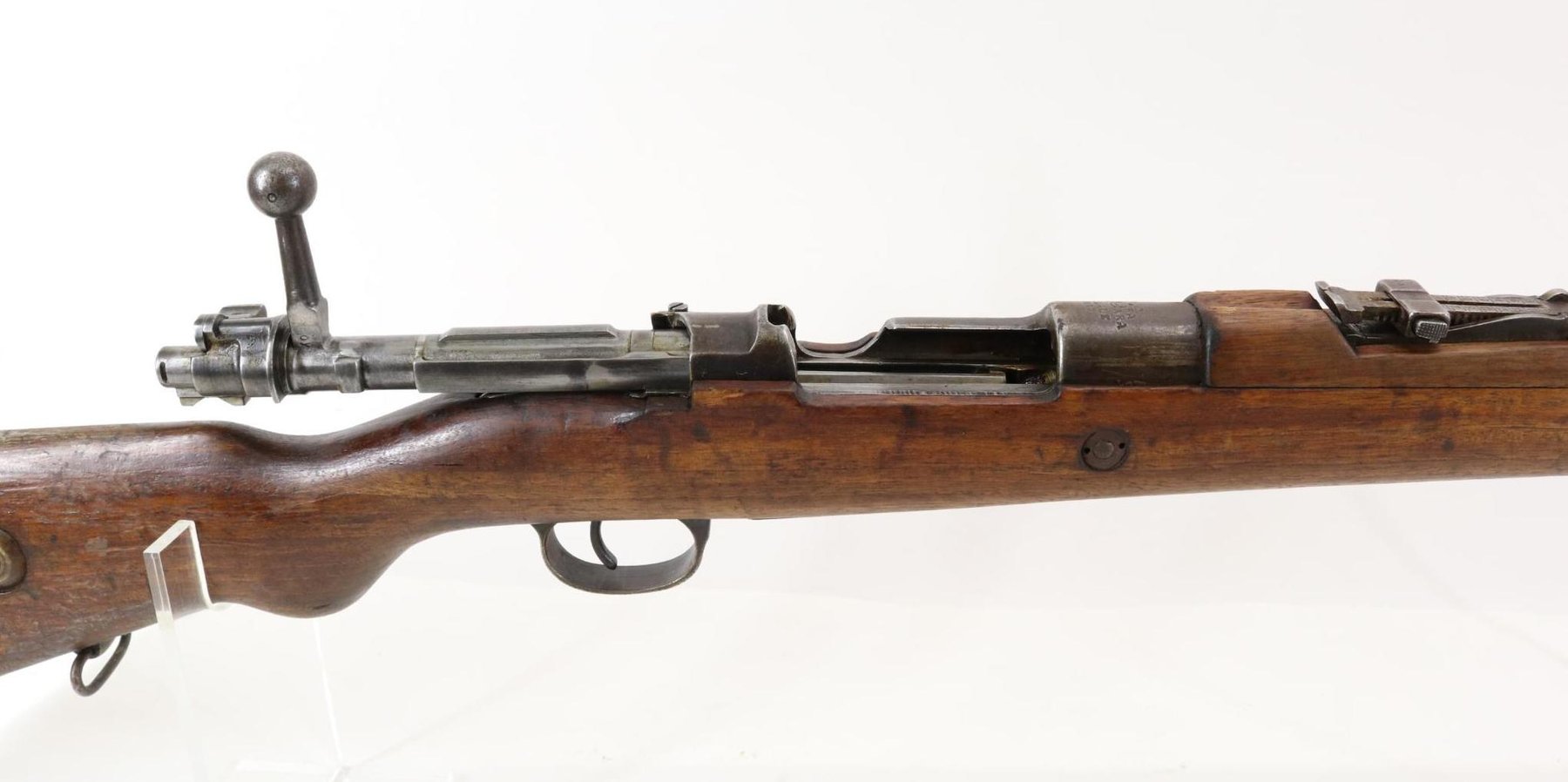 Image for Turkish/CAI 1903/38 K Kale Bolt Action Rifle