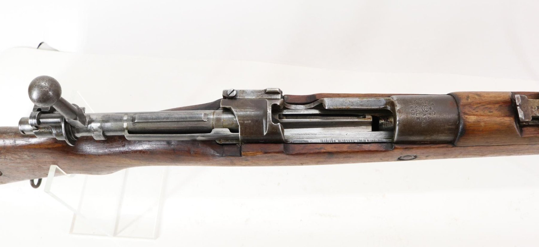 Image for Turkish/CAI 1903/38 K Kale Bolt Action Rifle