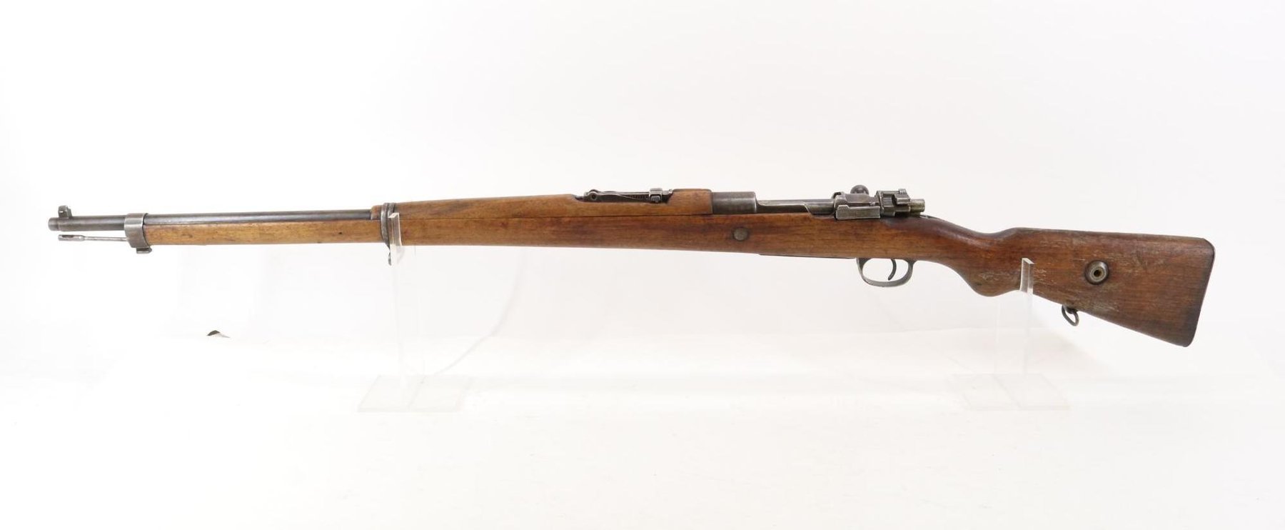 Image for Turkish/CAI 1903/38 K Kale Bolt Action Rifle