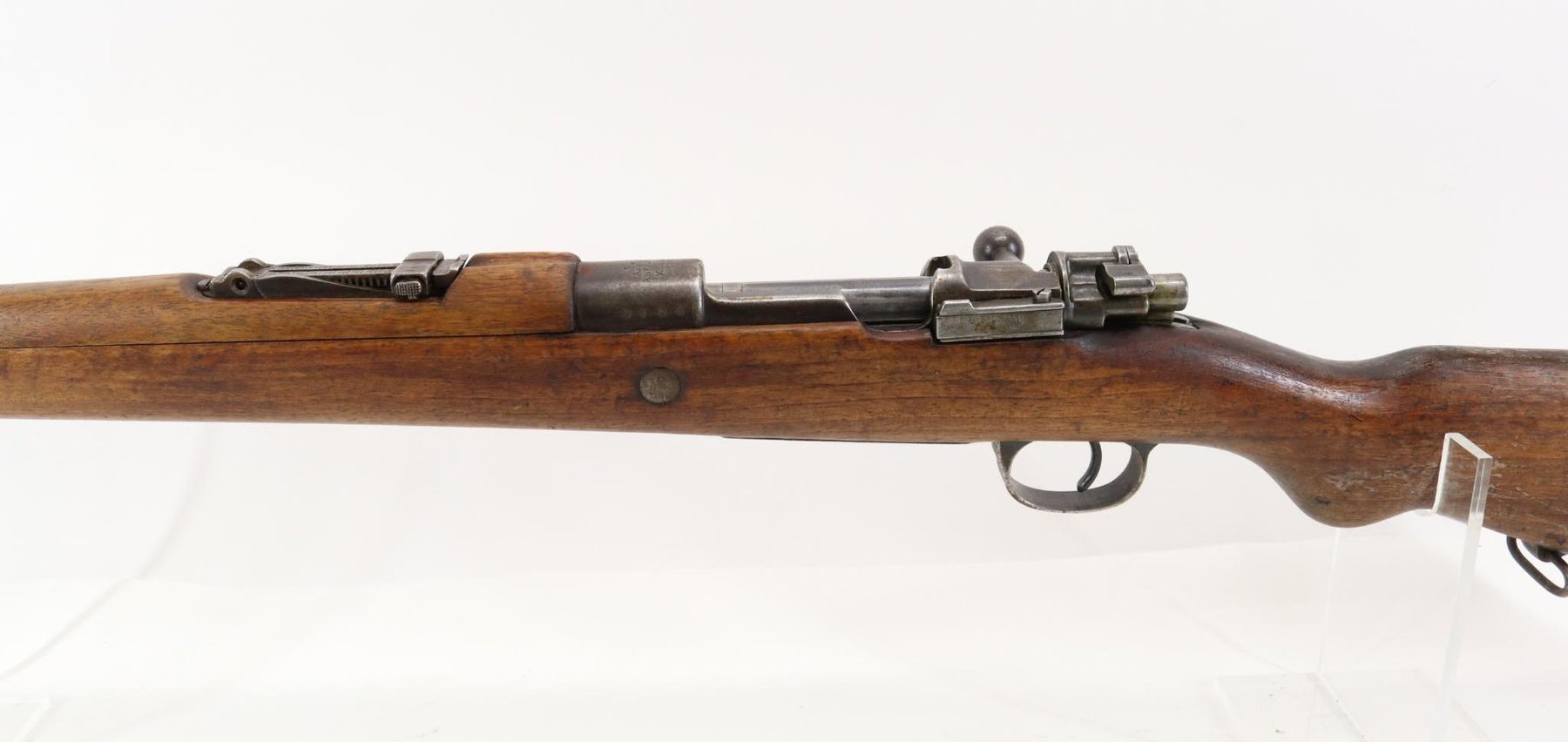 Image for Turkish/CAI 1903/38 K Kale Bolt Action Rifle