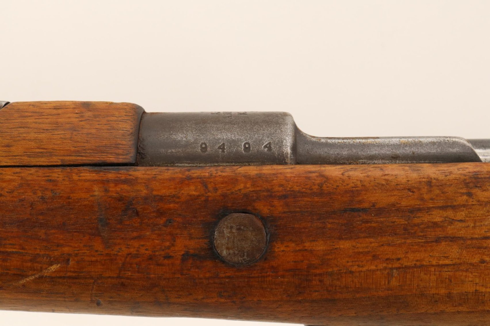 Image for Turkish/CAI 1903/38 K Kale Bolt Action Rifle