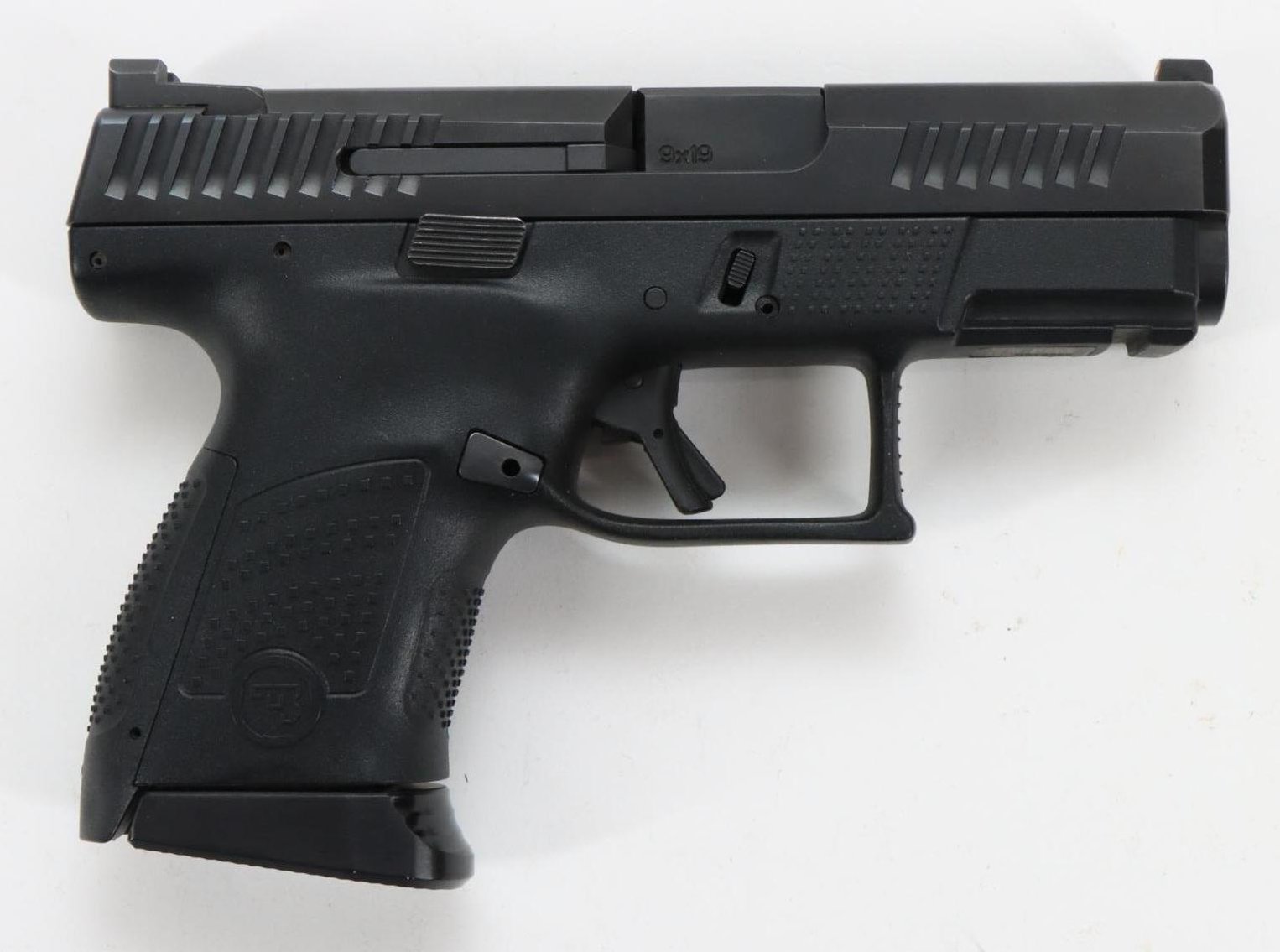 Image for CZ P-10S Semi Automatic Pistol