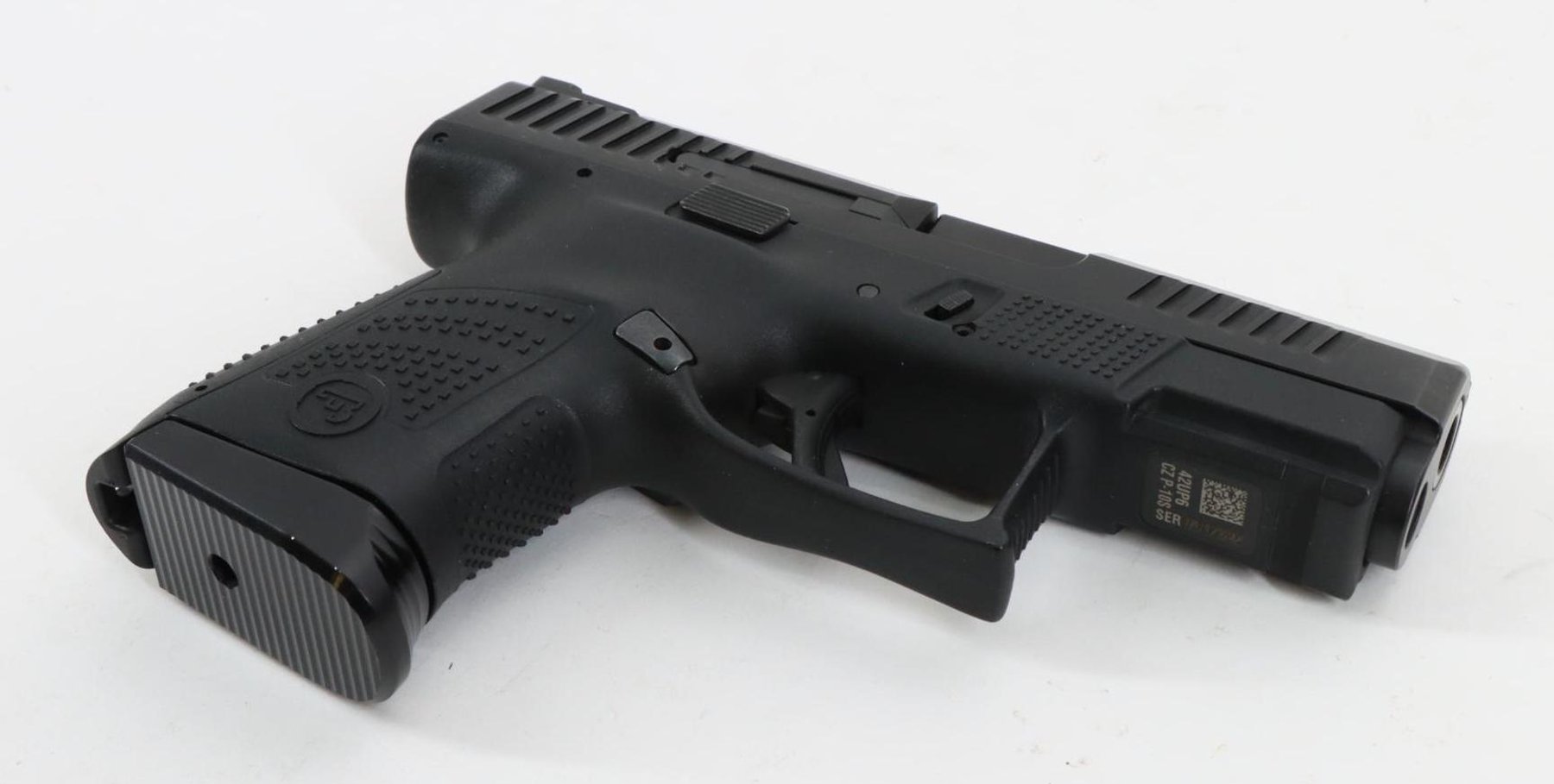 Image for CZ P-10S Semi Automatic Pistol
