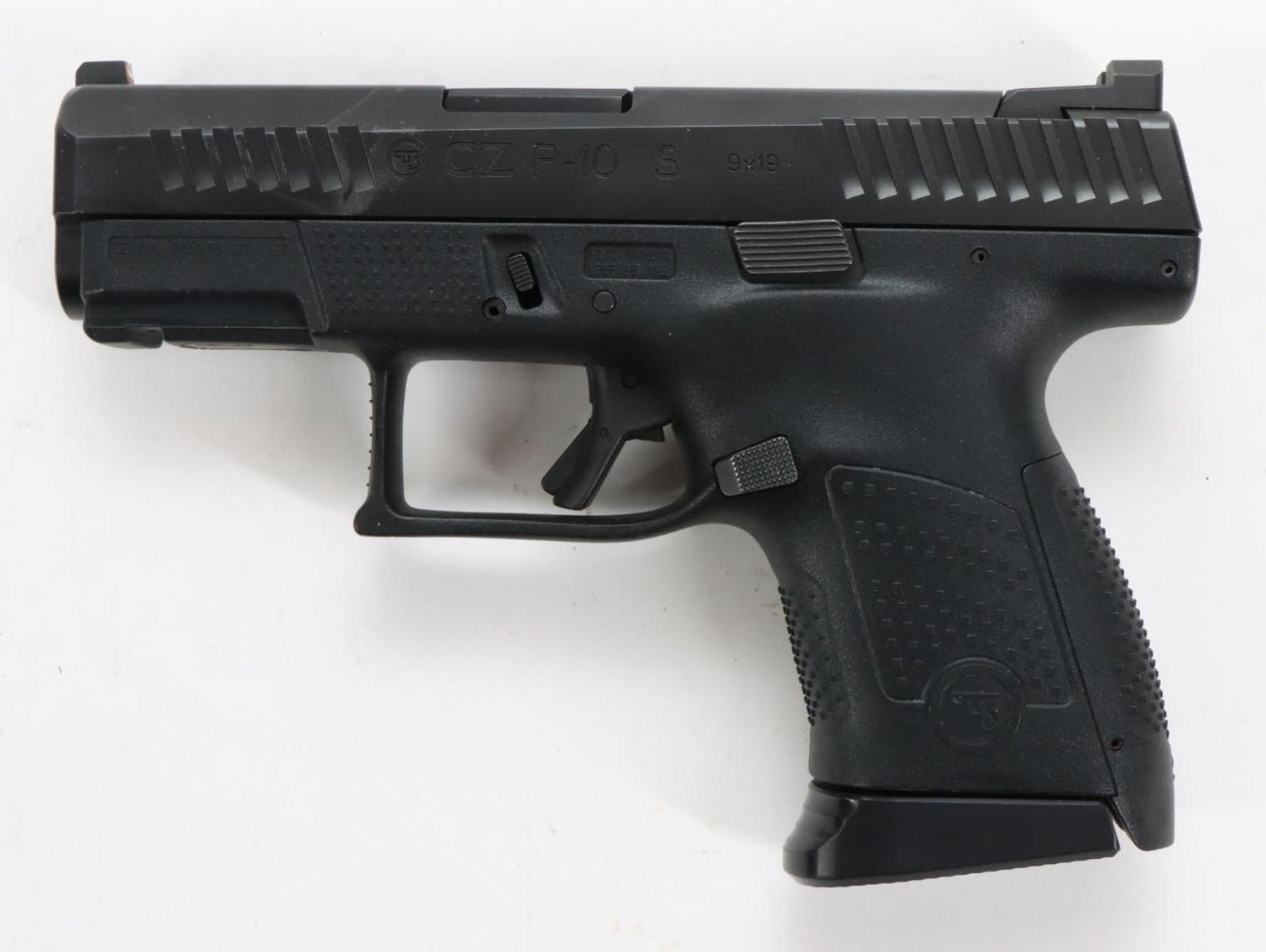 Image for CZ P-10S Semi Automatic Pistol