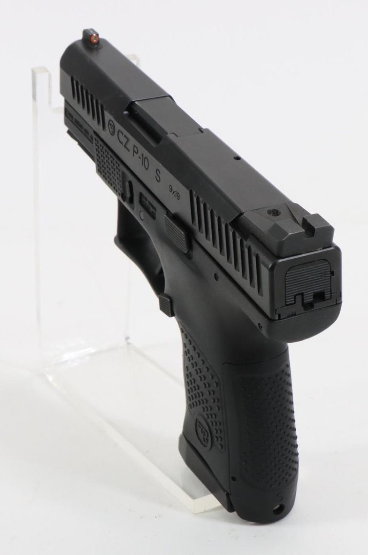 Image for CZ P-10S Semi Automatic Pistol