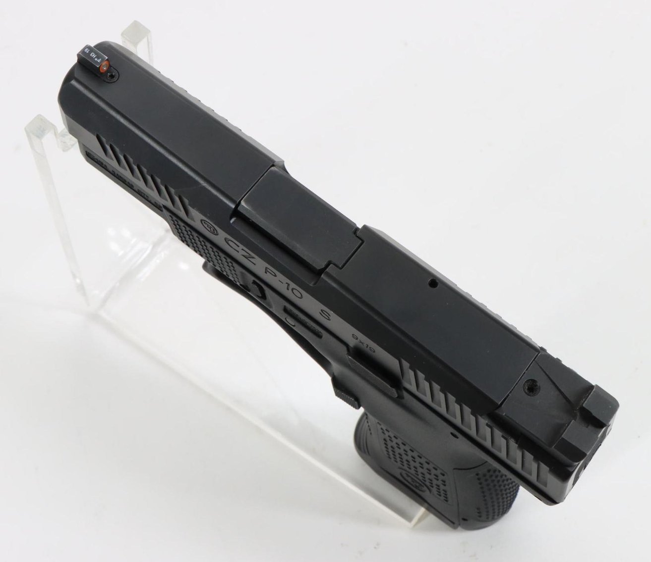 Image for CZ P-10S Semi Automatic Pistol