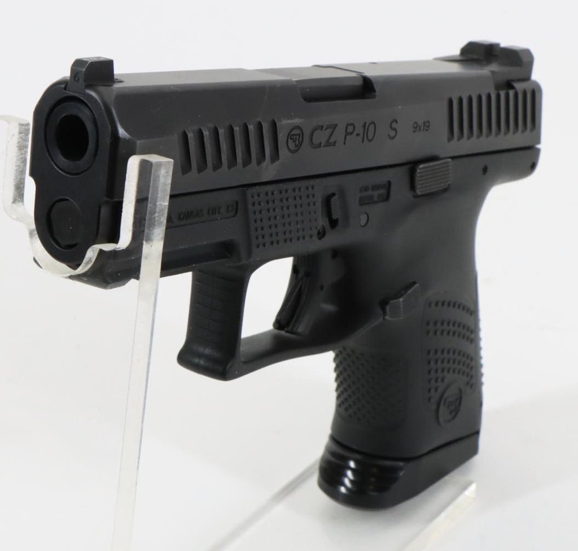 Image for CZ P-10S Semi Automatic Pistol