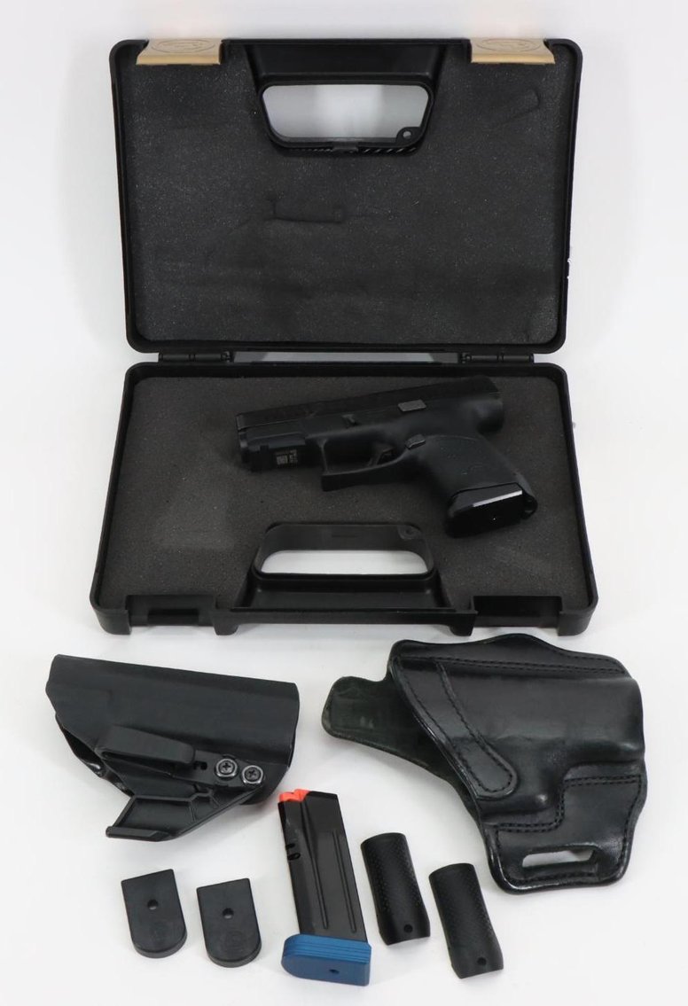 Image for CZ P-10S Semi Automatic Pistol