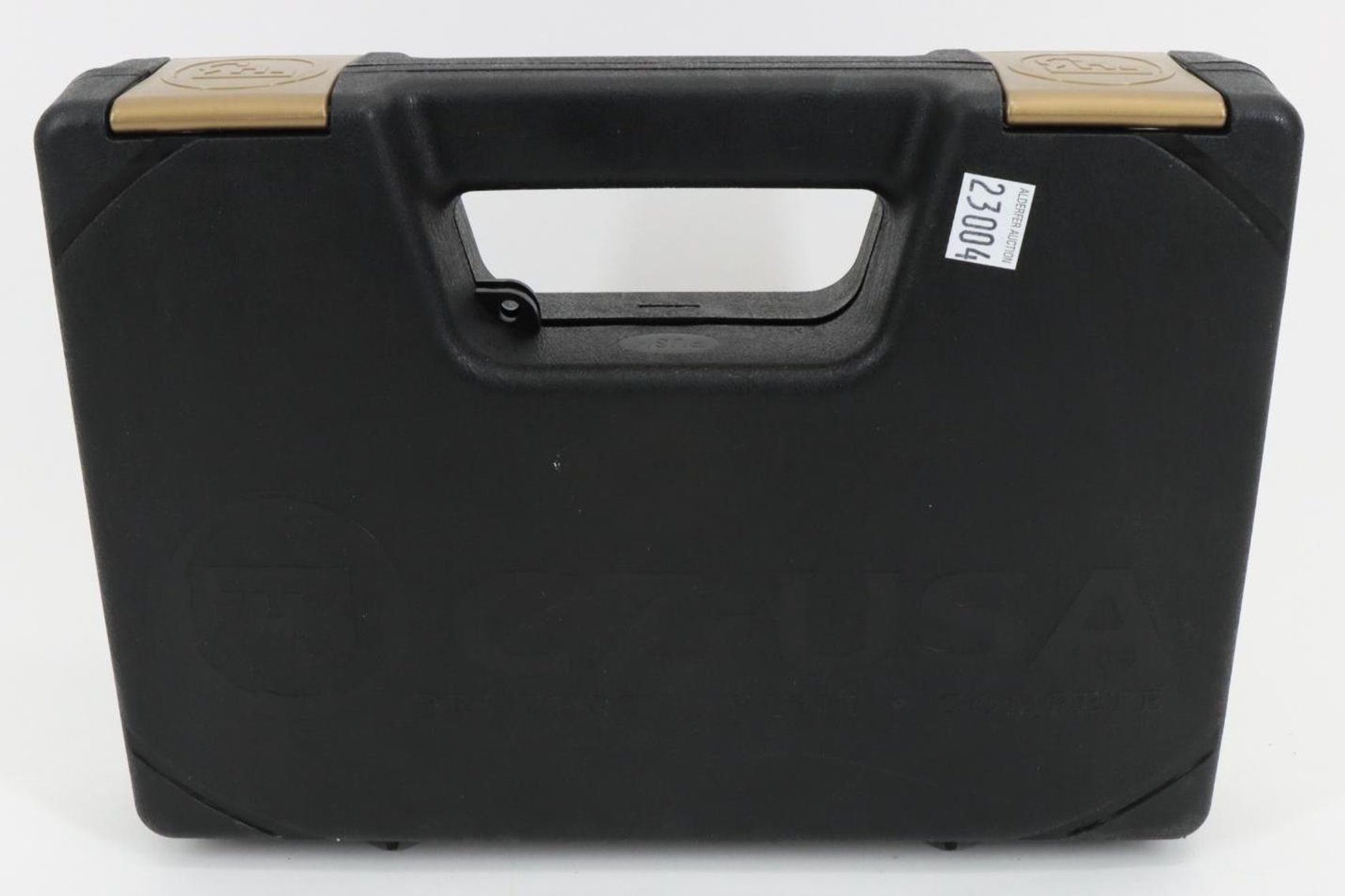 Image for CZ P-10S Semi Automatic Pistol