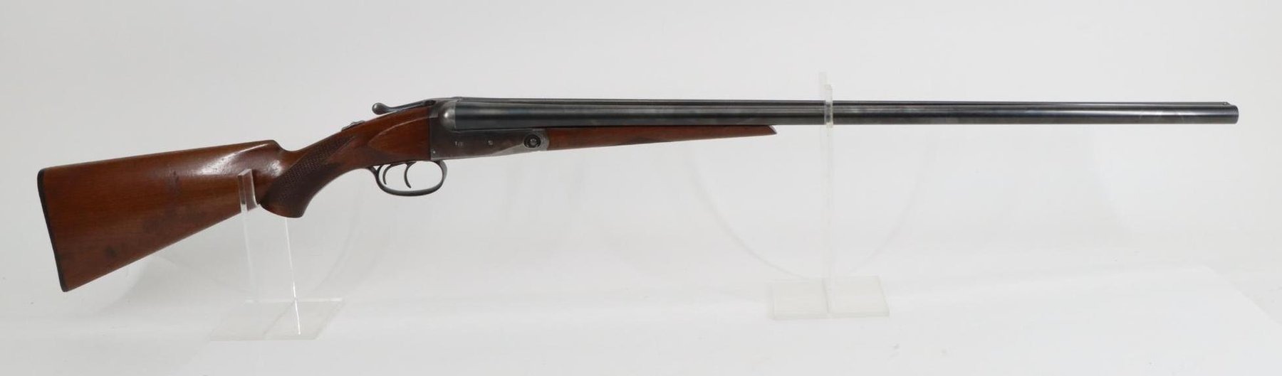 Image for Parker Bros, OV Grade SxS Shotgun