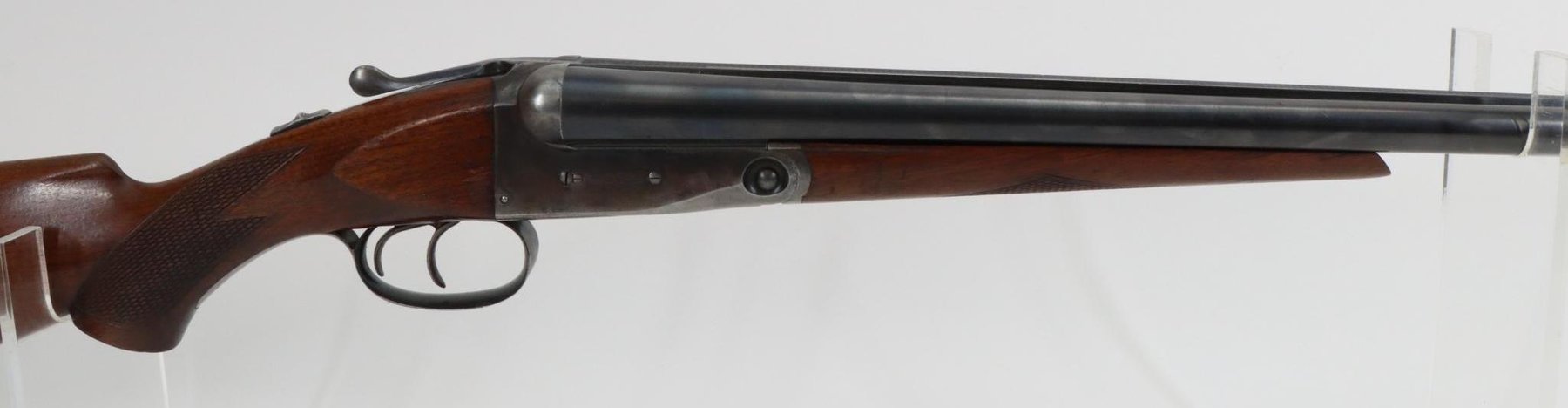 Image for Parker Bros, OV Grade SxS Shotgun