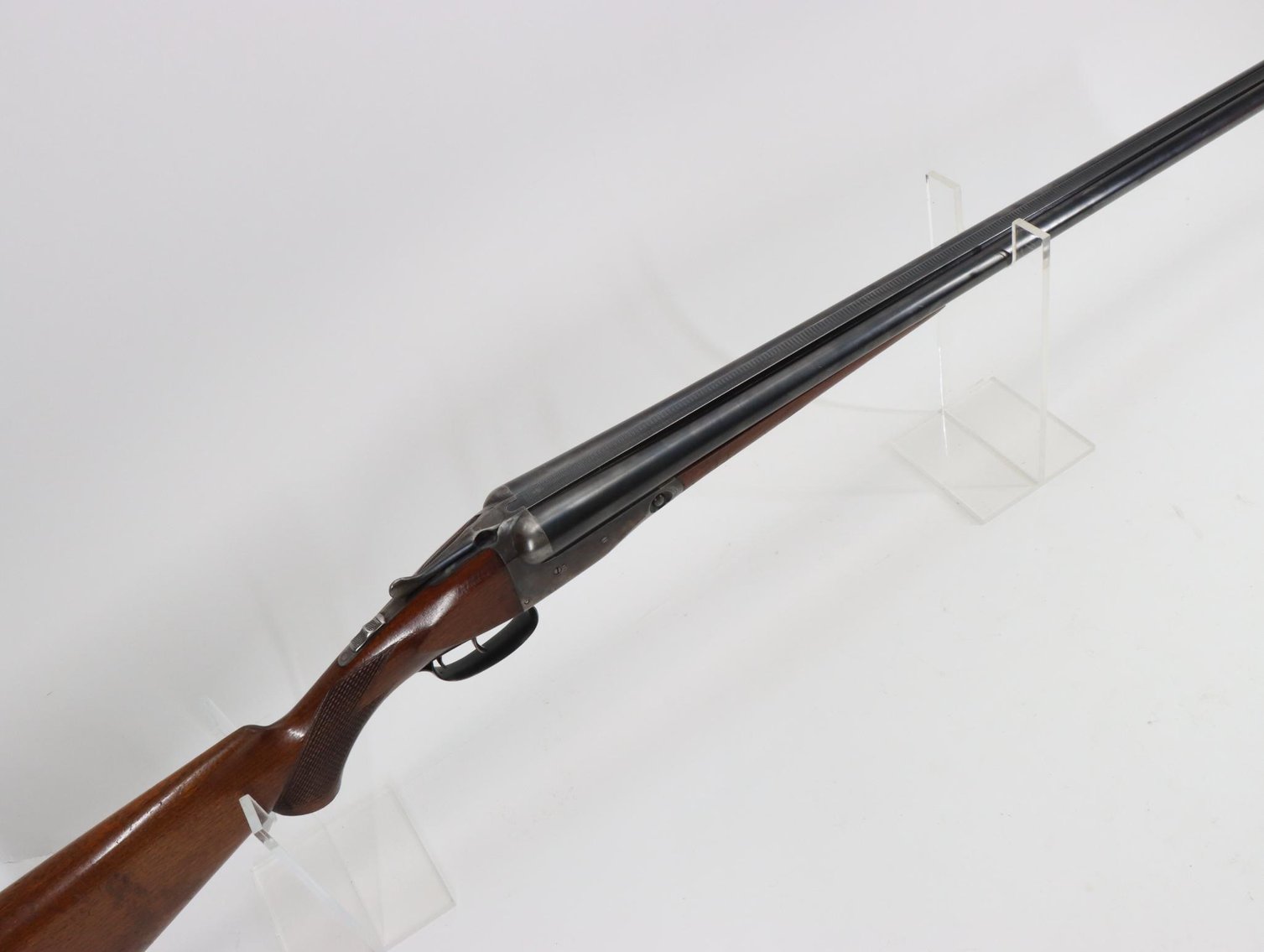Image for Parker Bros, OV Grade SxS Shotgun