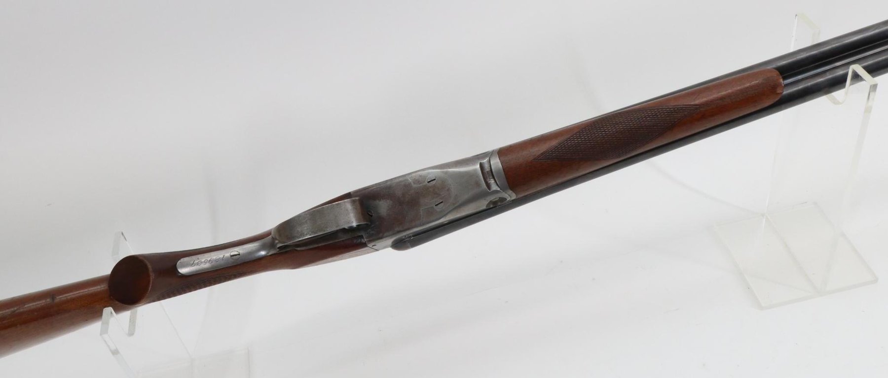 Image for Parker Bros, OV Grade SxS Shotgun