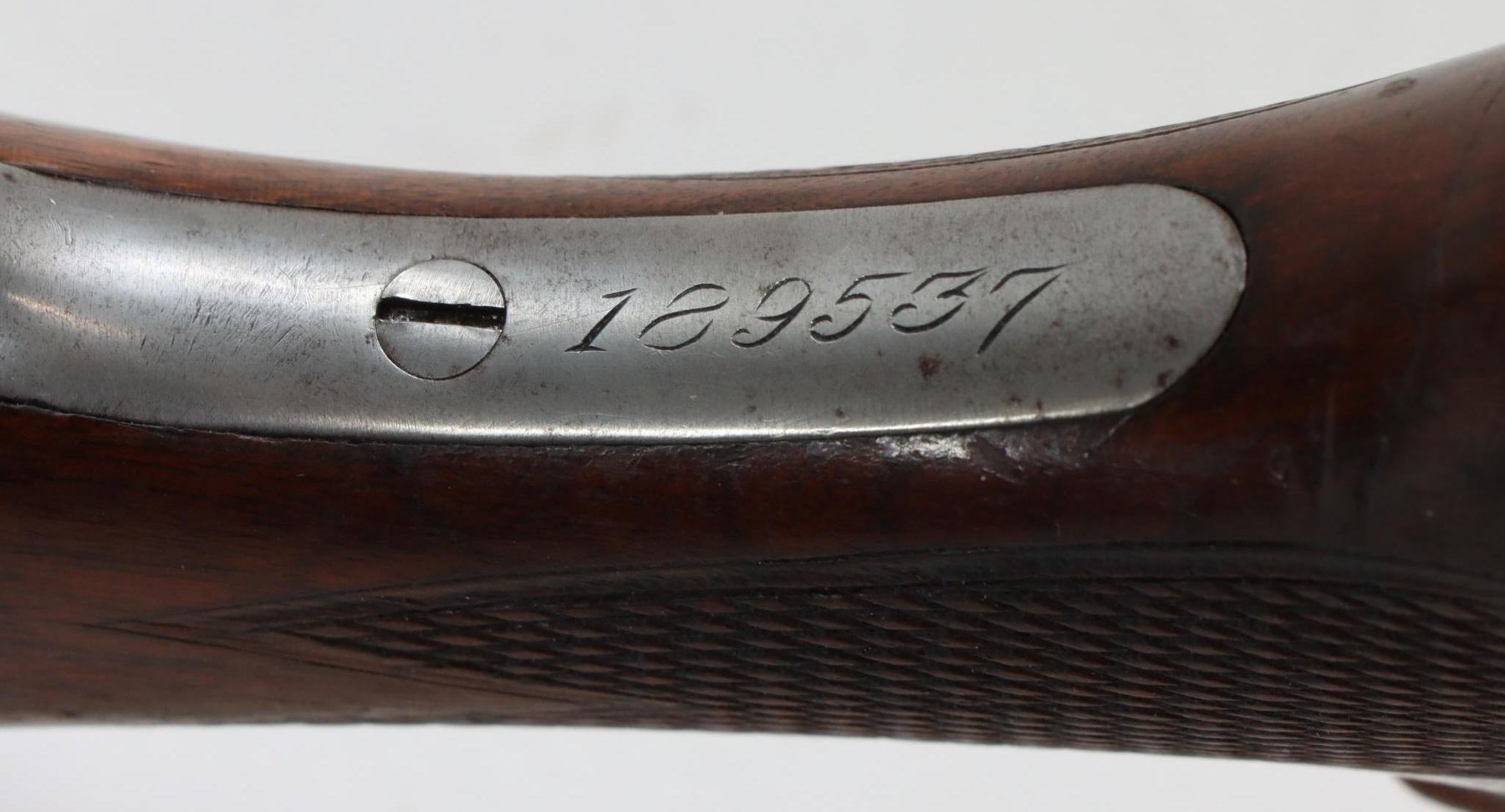 Image for Parker Bros, OV Grade SxS Shotgun