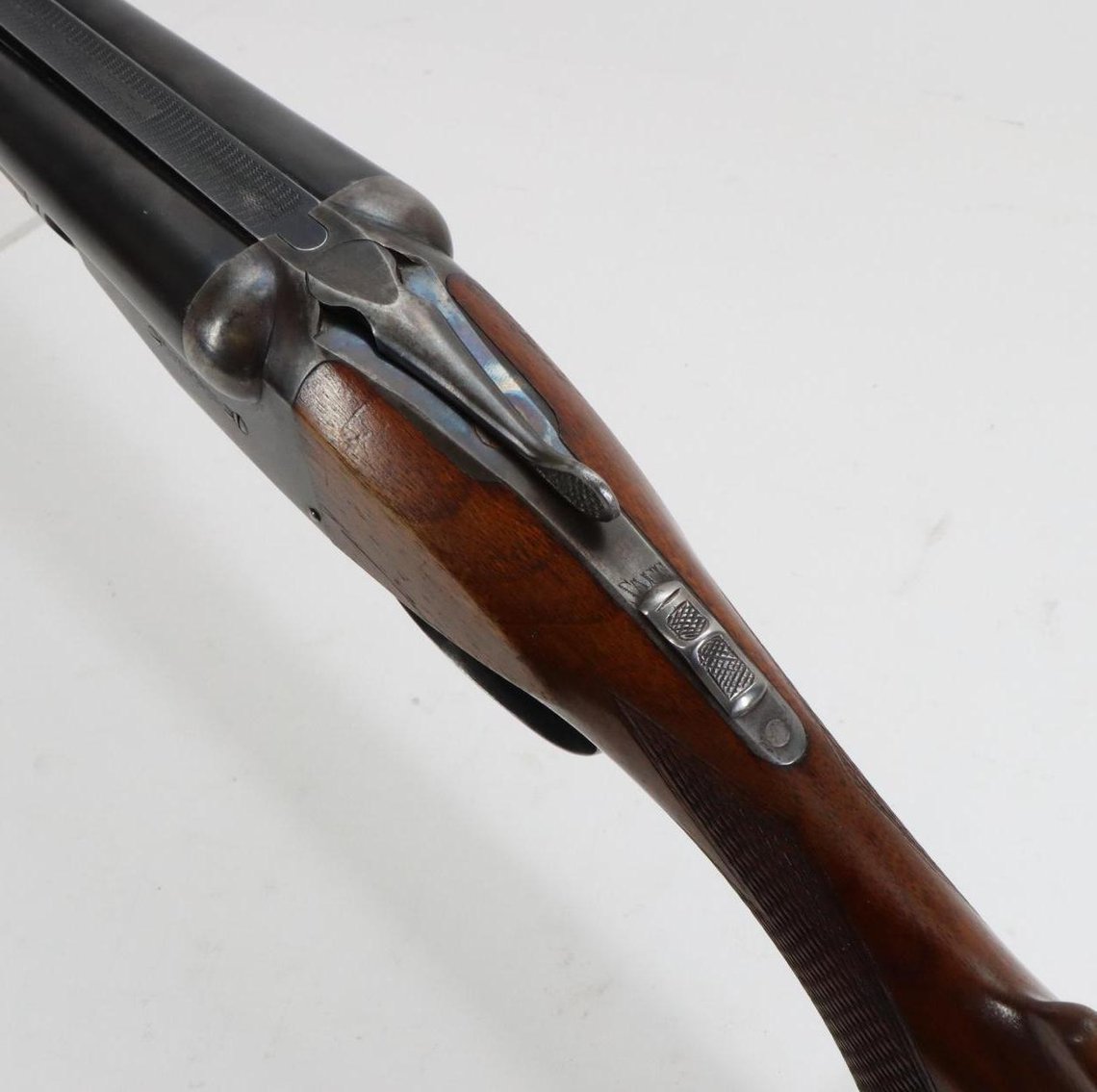 Image for Parker Bros, OV Grade SxS Shotgun