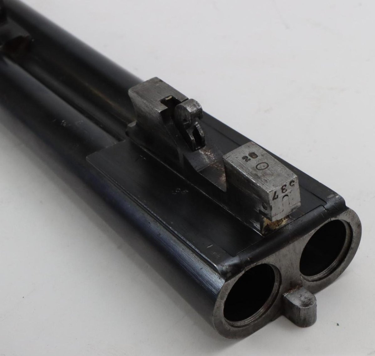 Image for Parker Bros, OV Grade SxS Shotgun