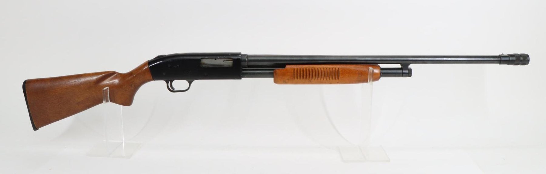 Image for Western Field Model 550CD Pump Action Shotgun