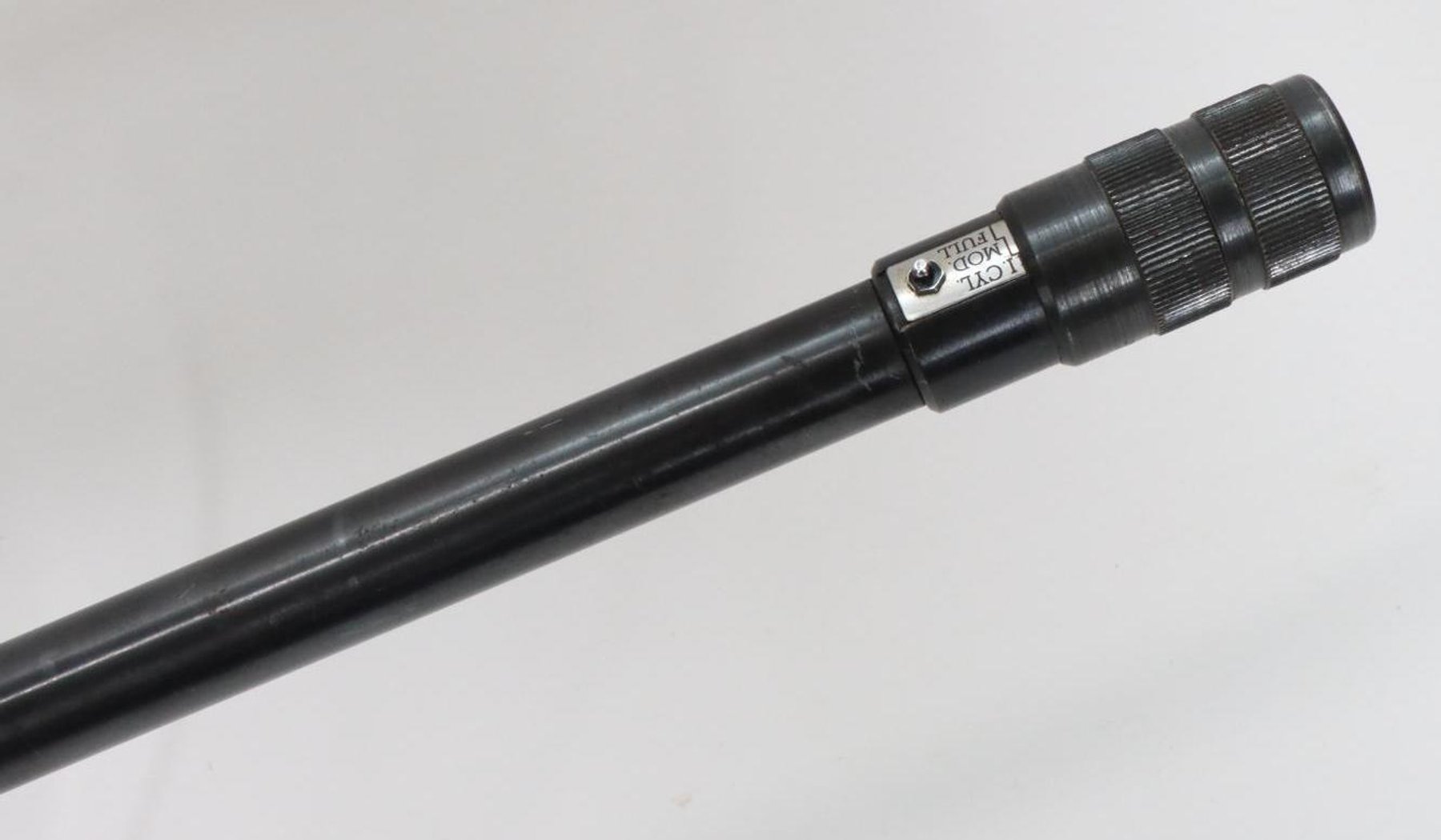 Image for Western Field Model 550CD Pump Action Shotgun