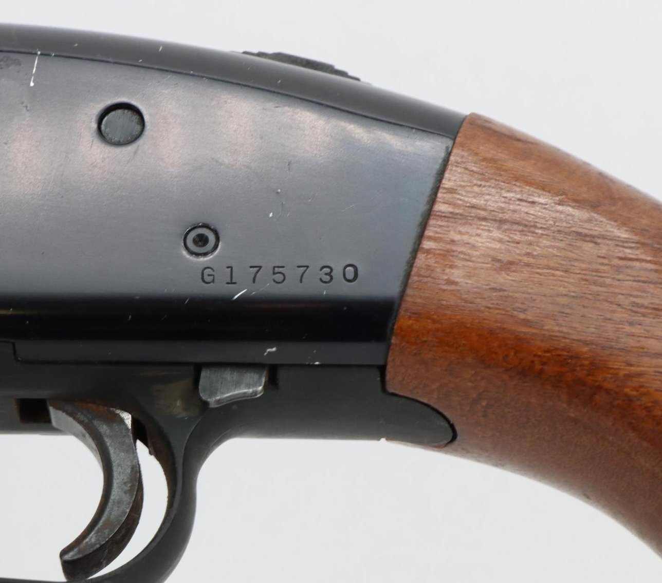 Image for Western Field Model 550CD Pump Action Shotgun
