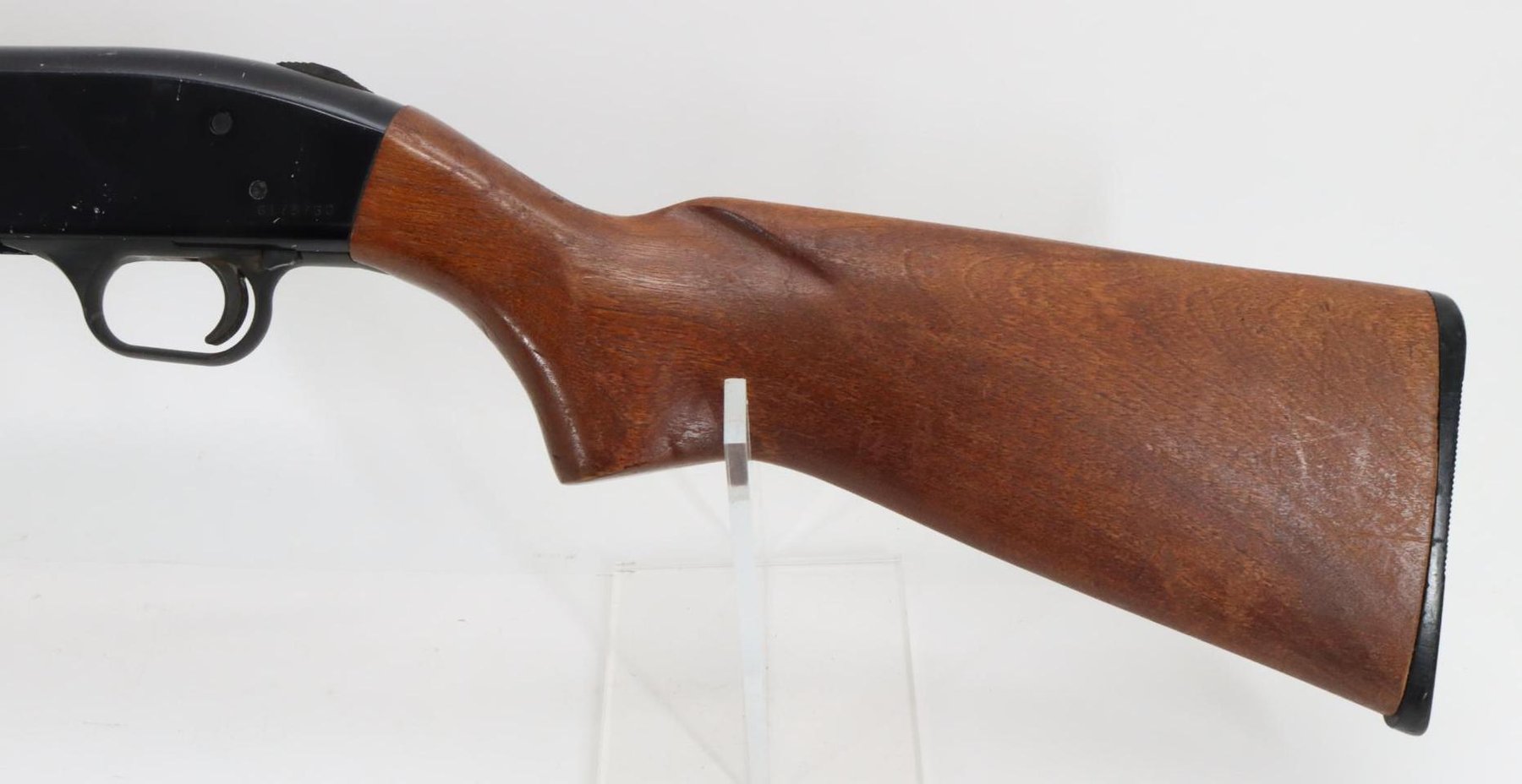 Image for Western Field Model 550CD Pump Action Shotgun