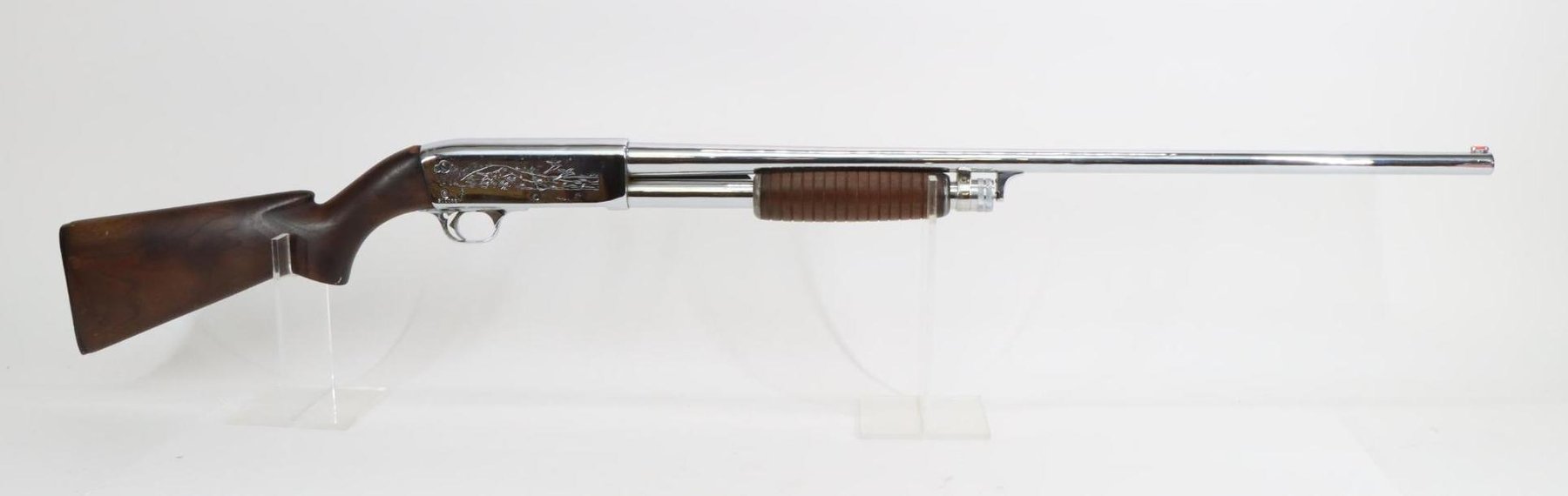 Image for Ithaca Model 37 Featherlight Pump Action Shotgun