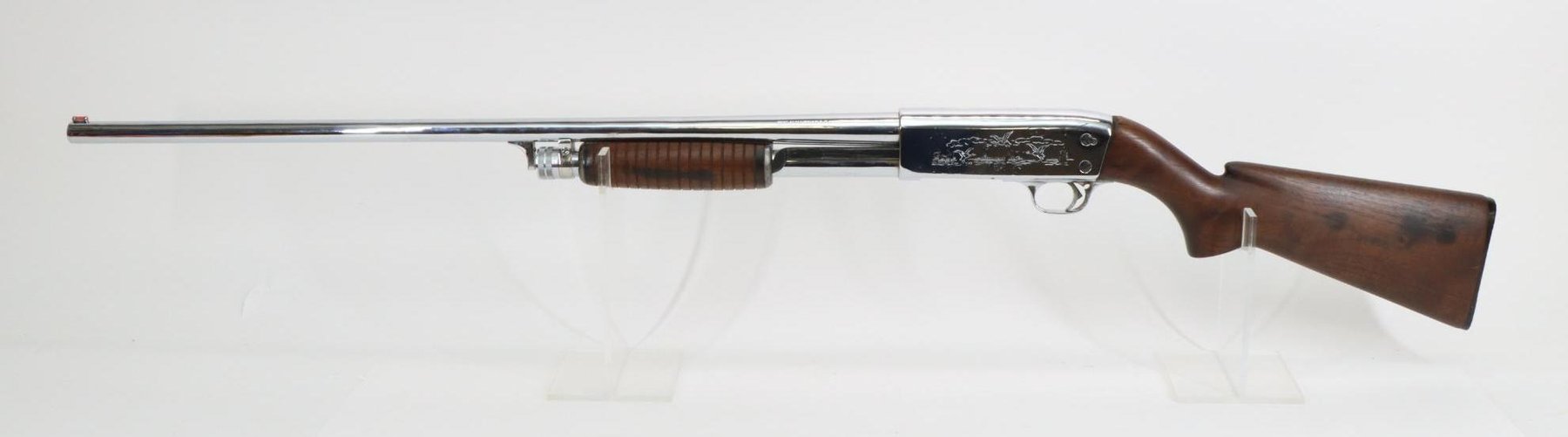Image for Ithaca Model 37 Featherlight Pump Action Shotgun