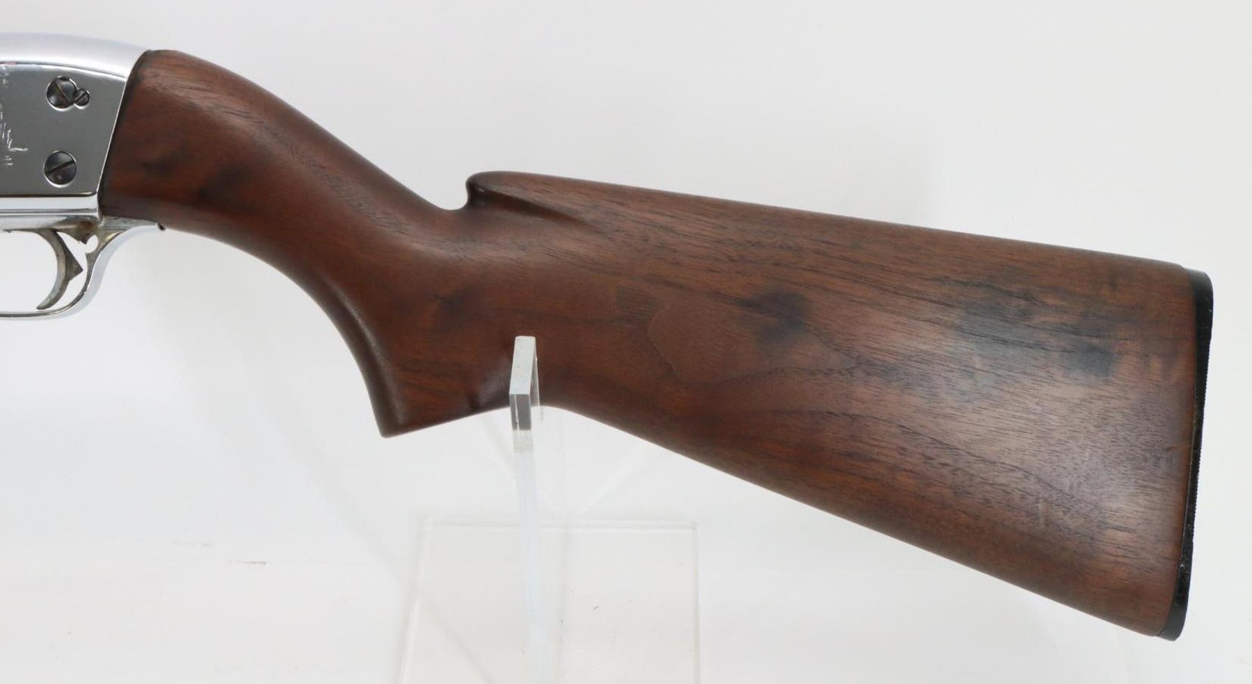 Image for Ithaca Model 37 Featherlight Pump Action Shotgun