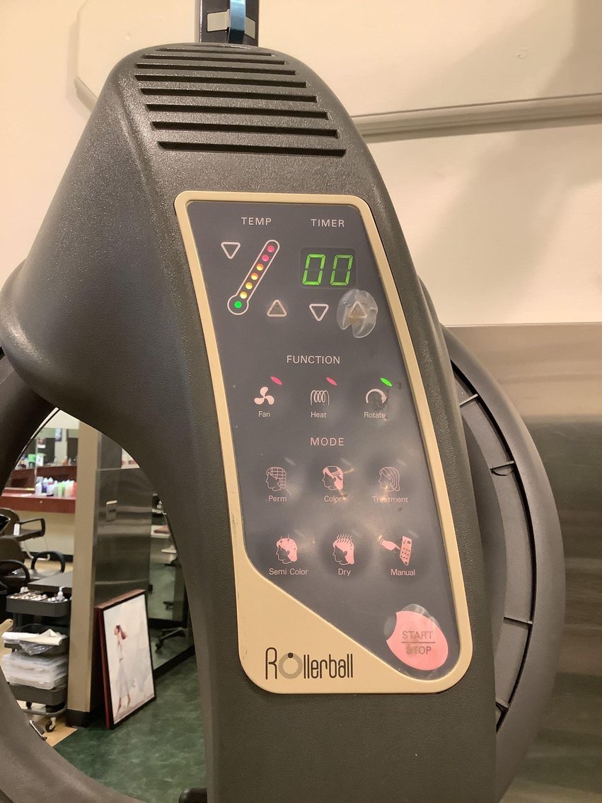 Image for Takara Rollerball Processor