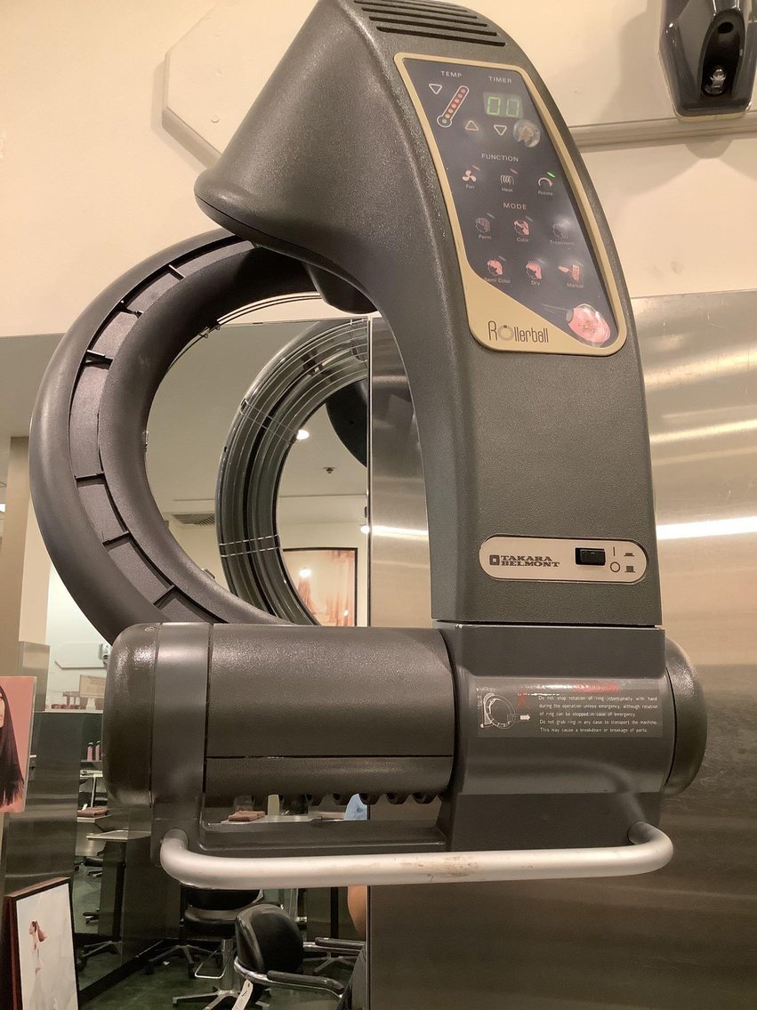 Image for Takara Rollerball Processor