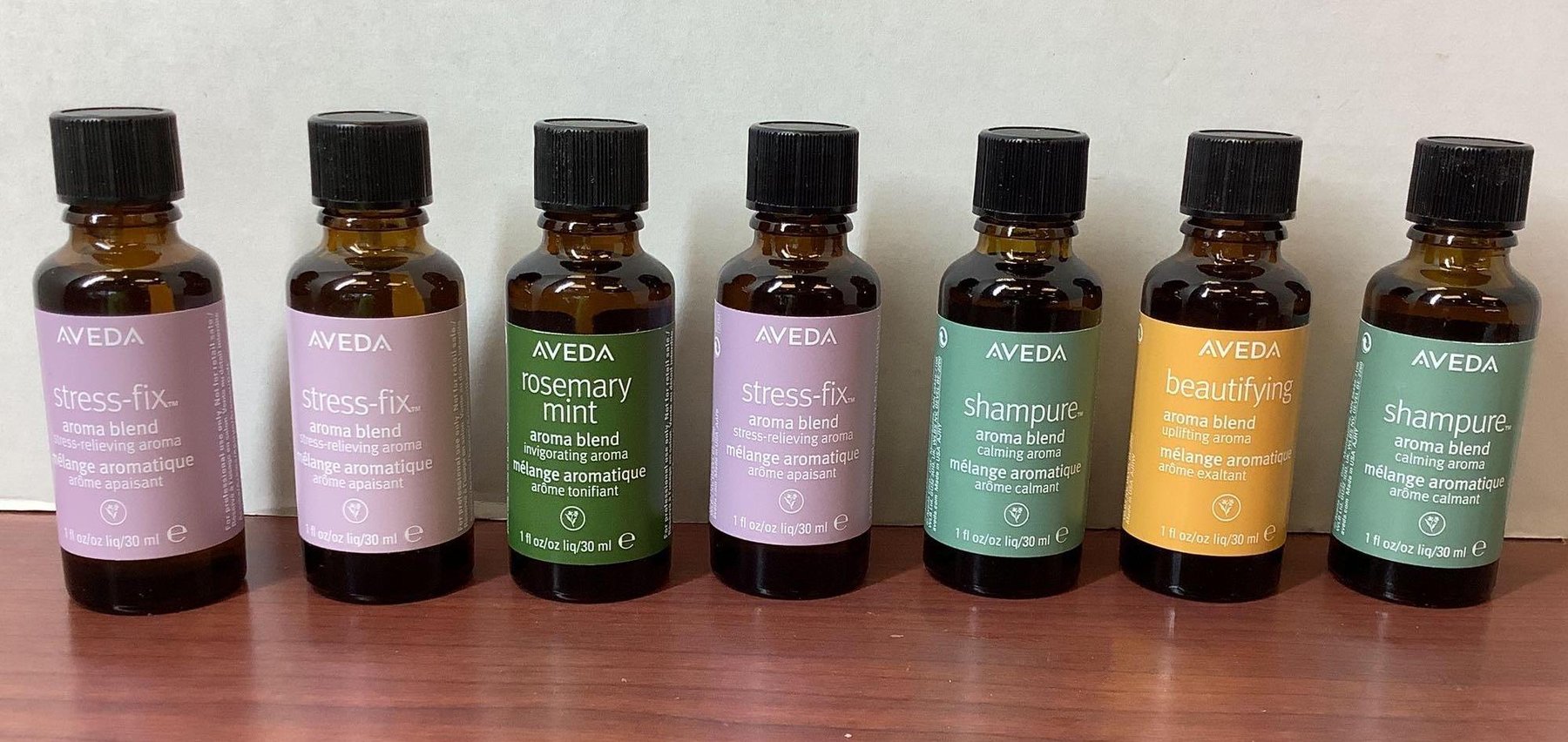Image for Aveda Aroma Blends
