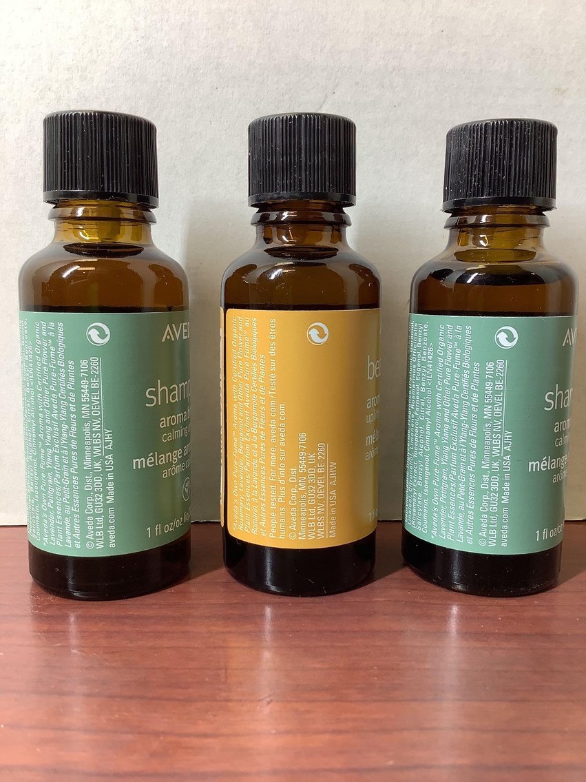 Image for Aveda Aroma Blends