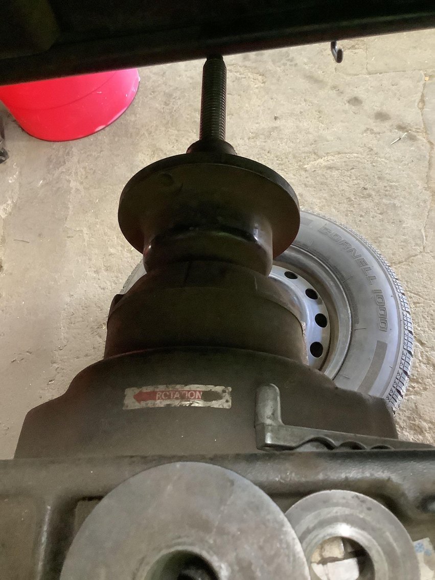 Image for Coats 950 Tire Balancer