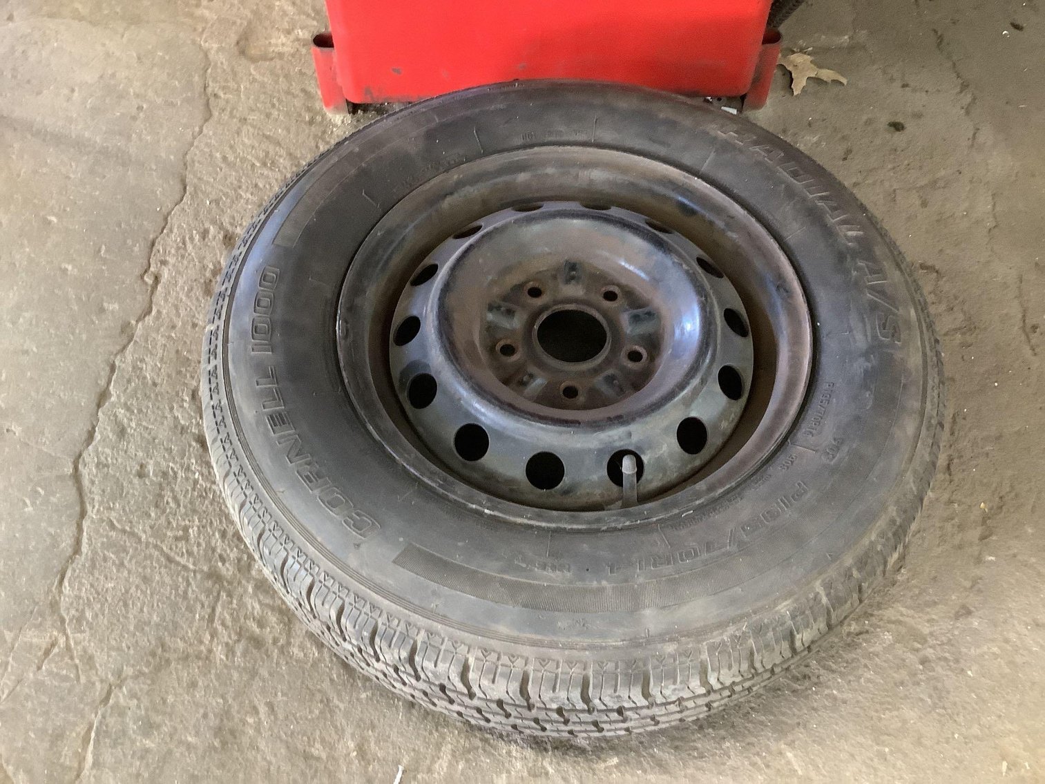 Image for Coats 950 Tire Balancer