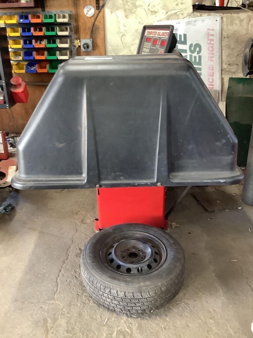 Image for Coats 950 Tire Balancer